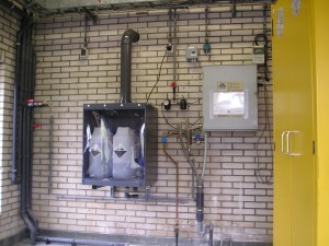 Kunststof chemie kast, afzuiging, veilig, PVC, zuren, oxidanten, opslag