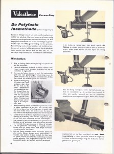 lassen vulcathene, lassen polyetheen 1959